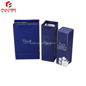 Caliente <span class=keywords><strong>el</strong></span> <span class=keywords><strong>mejor</strong></span> precio buen diseño logotipo personalizado <span class=keywords><strong>vino</strong></span> impreso caja de papel redonda - Product Image 1