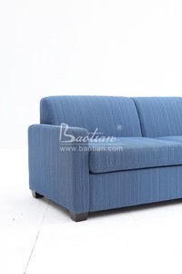Meubelen Algemene Gebruikt lederen slaapbank vouwen hotel project meubels <span class=keywords><strong>sofa</strong></span> cum bed - Product Image 5