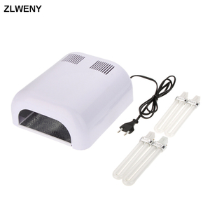 2019 China fábrica profesional 36 <span class=keywords><strong>w</strong></span> luz uv secador de uñas 120 <span class=keywords><strong>s</strong></span> lámpara uv para uñas de la escuela - Product Image 1