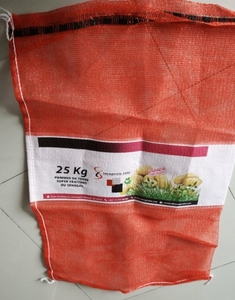 Sénégal 5kg 10kg 25kg 50kg oignon pommes de terre leno Sac filet - Product Image 3