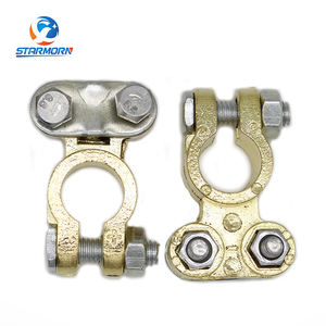 자동차 알루미늄 리드 구리 황동 배터리 터미널 커넥터 - Product Image 6