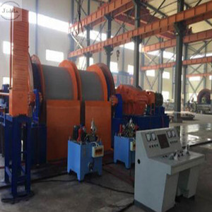 La minería subterránea equipo de seguridad/más pequeño cabrestante con precio de fábrica - Product Image 3
