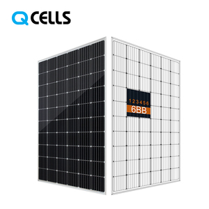 <span class=keywords><strong>Hanwha</strong></span> Q-CELLS panel solar de alta eficiencia 300 W 305 W 310 W mono con precio barato para la distribución - Product Image 1