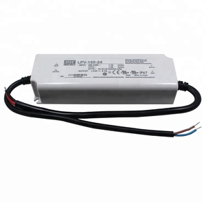 Decir bueno, 150 W 24 V 6.3A constante tensión diseño <span class=keywords><strong>de</strong></span> alimentación <span class=keywords><strong>de</strong></span> conmutación <span class=keywords><strong>de</strong></span> LPV-150-24 - Product Image 1