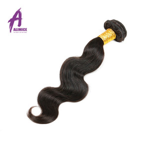 100 por ciento indio de <span class=keywords><strong>la</strong></span> trama doble del pelo humano crudo extensión donante de fondo grueso crudo sin procesar - Product Image 5
