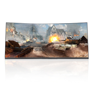 Bassa luce blu di Trasporto di Sincronizzazione di Ultra Vivido 2 k 35 pollice monitor gaming - Product Image 1