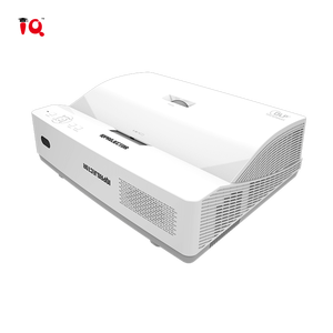 Máy Chiếu Văn Phòng Máy Chiếu Laser Ném Siêu Ngắn Máy Chiếu Hd Led - Product Image 1