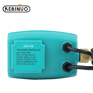 Faible Pression D'eau Réglage Air Pression Booster Pompe Pression Commutateur - Product Image 2