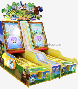 Bowling machine <span class=keywords><strong>de</strong></span> <span class=keywords><strong>jeu</strong></span> <span class=keywords><strong>de</strong></span> billet <span class=keywords><strong>de</strong></span> loterie <span class=keywords><strong>de</strong></span> <span class=keywords><strong>jeu</strong></span> prix d'attractions distributeur Arcade <span class=keywords><strong>Jeu</strong></span> <span class=keywords><strong>De</strong></span> Kiddie - Product Image 3