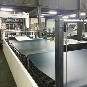 Cartón corrugado flauta automática máquina <span class=keywords><strong>de</strong></span> laminación - Product Image 3