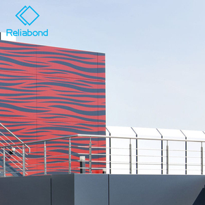 Fabricante compuesto de aluminio del panel de la fachada de <span class=keywords><strong>Alucobond</strong></span> del <span class=keywords><strong>precio</strong></span> competitivo - Product Image 4