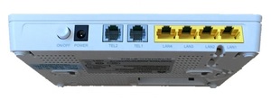 OLT Echolife <span class=keywords><strong>HG8240H</strong></span> Puente ONT con 4GE + 2POTS ONU - Product Image 2