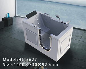 <span class=keywords><strong>Baignoire</strong></span> à Encastrement avec Douche Combinée en Vente à Prix Réduit - Product Image 4