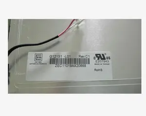 G121S1-L02 G121S1 L02 Layar LCD 12.1 Inci, Papan Driver PANELVGA