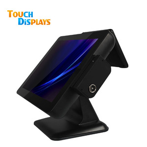 Sin ventilador pc de <span class=keywords><strong>15</strong></span> pulgadas precio de fábrica pos terminal linux <span class=keywords><strong>15</strong></span> pago todo en uno - Product Image 6