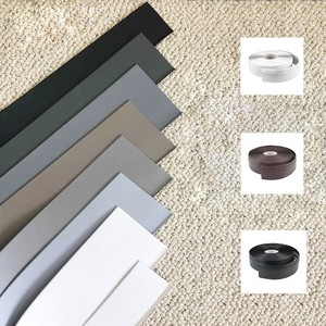 Personalizado flexible <span class=keywords><strong>de</strong></span> pared <span class=keywords><strong>de</strong></span> <span class=keywords><strong>PVC</strong></span> base zócalo - Product Image 1