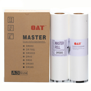 Cho <span class=keywords><strong>Duplo</strong></span> DR 85 A3 <span class=keywords><strong>duplicator</strong></span> tiêu hao tổng cuộn - Product Image 2