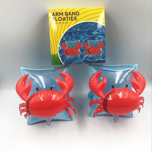 Cheap <strong>Inflatable</strong> Swim <strong>Arm</strong> <strong>Bands</strong> <strong>Inflatable</strong> <strong>Arm</strong> Sleeves Armbands for Swimming Kids <strong>Arm</strong> Floats Water Wings - Product Image 2