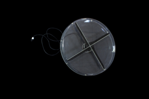 Étui holographique 3D, Transparent, 60cm, offre spéciale, boîtier pour ventilateur - Product Image 4