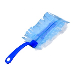 Khăn Lau Bụi Mini Bán Chạy Khăn Lau Bụi Làm Sạch Xe Hơi Tĩnh Điện Khăn Lau Bụi Làm Sạch Nhà Bằng Vi Sợi Mịn Gấp Được - Product Image 1