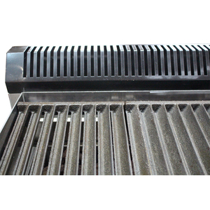 Parrilla de Gas con Piedras Volcánicas GL-688 para Equipamiento de Cocina - Product Image 3