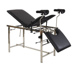 MT-<span class=keywords><strong>lit</strong></span> de livraison physiologique en acier inoxydable, <span class=keywords><strong>accessoires</strong></span> médicaux <span class=keywords><strong>pour</strong></span> femmes, hôpital - Product Image 2