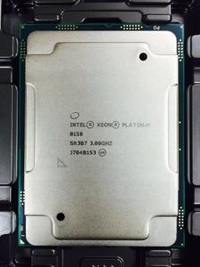 Para Intel Xeon Gold 6154 3,0 GHz 18-Core escalable SR3J5 L3 CPU para aplicación de servidor Stock nuevo y usado disponible en paquete de bandeja - Product Image 2