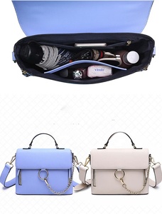 Venta caliente de cuero genuino crossbody bolsos de las señoras de hombro cuerpo de moda bolso de mano para las mujeres - Product Image 3