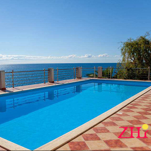 Piscinas Familiares Exteriores de FRP Personalizadas, Piscinas de Fibra de Vidrio <span class=keywords><strong>para</strong></span> Villas, Diferentes Tamaños Disponibles de Fábrica - Product Image 3