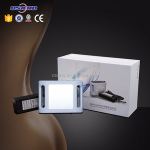 Nuovo arrivo mini portatile cintura cryolipo di raffreddamento attrezzature modella sottile <span class=keywords><strong>freezer</strong></span> macchina di perdita di peso - Product Image 3