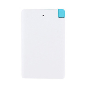 Carte de crédit taille batterie banques mince carte <span class=keywords><strong>3000</strong></span> mah <span class=keywords><strong>powerbank</strong></span> - Product Image 5