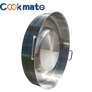 Comals en acier inoxydable robuste pour la cuisine, usage résidentiel, commercial, restaurant, tacos, poêle à frire - Product Image 5