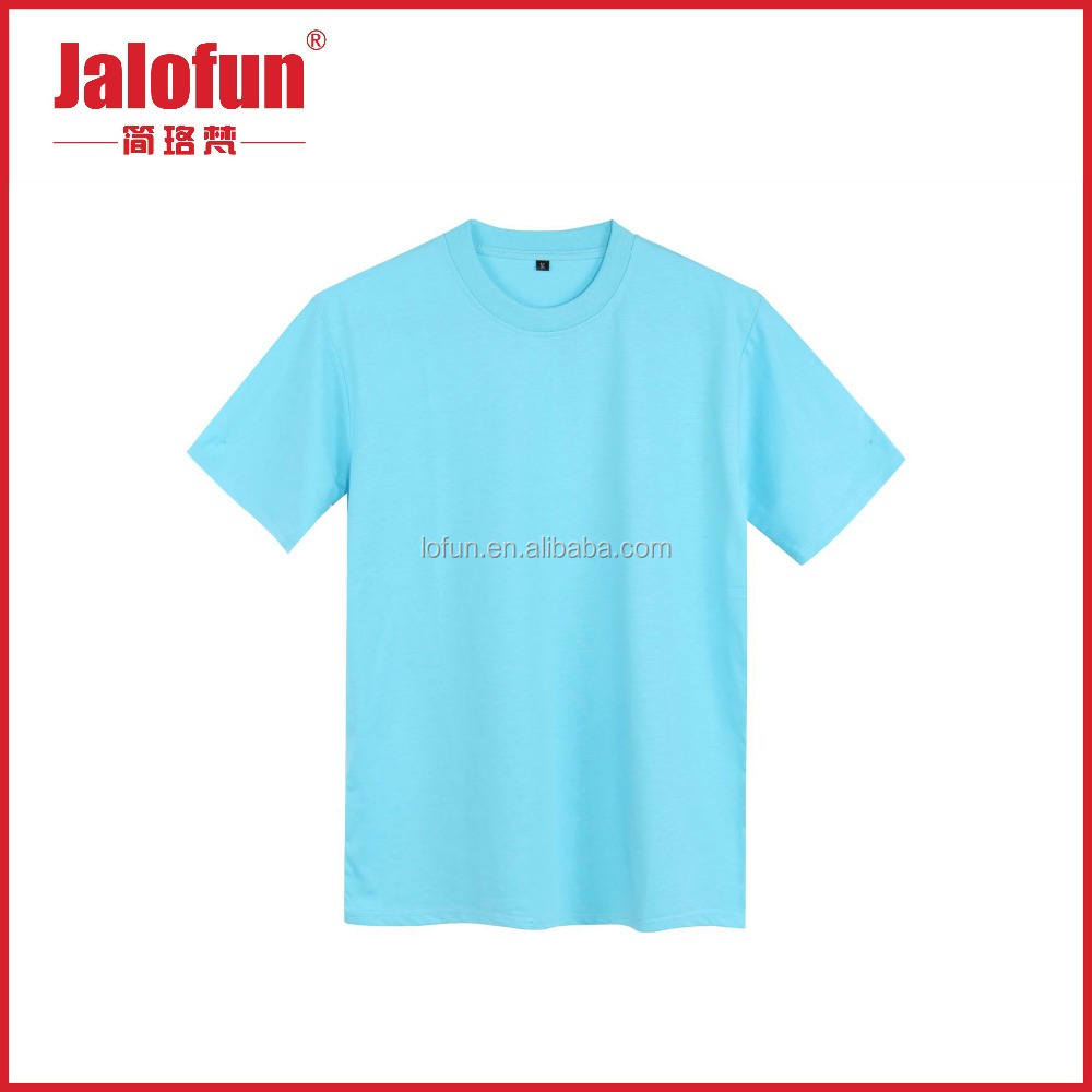 Высокое качество волокна бамбука печати Мужская футболка