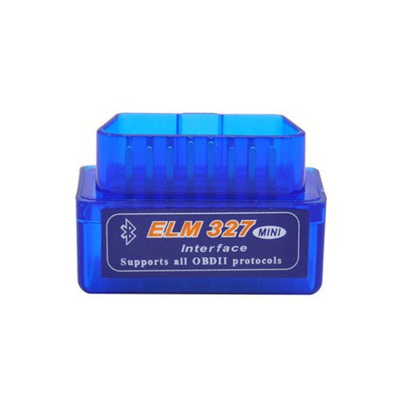 Последняя версия V2.1 супер мини ELM327 Blutoth V2.1 OBD2 сканер ELM327 blutoth mini для мул