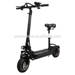 8 pulgadas 36 v 350 w batería de gran neumático ancho Mini <span class=keywords><strong>Scooter</strong></span> Eléctrico - Product Image 4