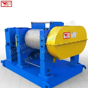 Malaysia Natural Rubber Thinning Creper Making Machine