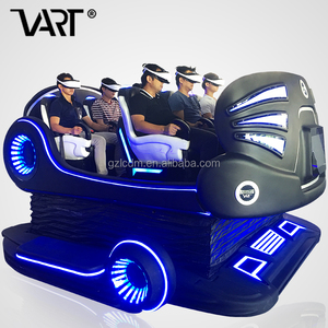 Électrique 6 Sièges Cinéma Virtuel <span class=keywords><strong>Réalité</strong></span> Simulateur De Tir Au <span class=keywords><strong>Laser</strong></span> Équipement Avec Jeux D'adresse - Product Image 1