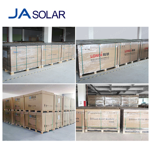 JA solaire panneau 24 v mono cristallin panneau solaire 360 w 365 w 370 w avec une grande efficacité pour le meilleur prix - Product Image 6