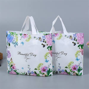 Tas Hadiah Tas Belanja PVC Logo Kustom <span class=keywords><strong>Promo</strong></span> Tas Cetak - Product Image 4