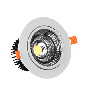 Plafonnier LED moderne en aluminium de <span class=keywords><strong>6</strong></span> pouces, CRI 95, IP65, pour chambre et entrepôt, 8W/13W/18W/22W, dimmable, garantie 5 ans - Product Image 2