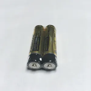 Panasonic R6 R3 pilas AA AAA AM3 1,5 V alcalina N ° 5 batería N ° 5 todo tipo de batería seca