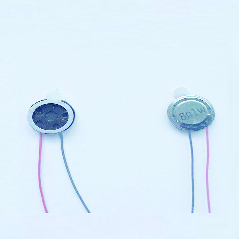 ROSH Best Quality 12MM Ohm 1W Thin Micro Speaker for Mobile Phone