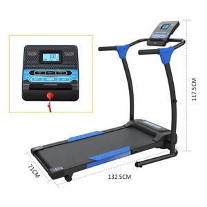 Chine Plus Récent OEM Multifonction Accueil Peu Coûteux Horizon Fitness Tapis Roulant - Product Image 5