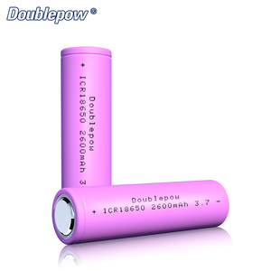 China <span class=keywords><strong>3</strong></span>,7 V Li-ion Battery 2600 mAh 18650 lithium battery - Product Image 3