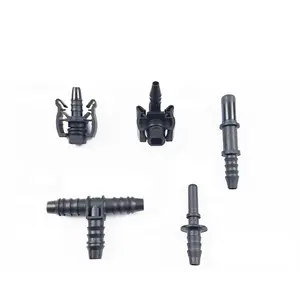 High quality fast joint quick connectors water fuel pipe connector