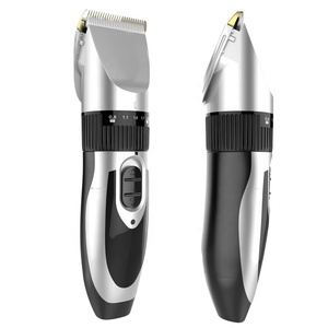 Corte de pelo de la máquina de afeitar la <span class=keywords><strong>barba</strong></span> de afeitar eléctrica <span class=keywords><strong>profesional</strong></span> peluquería de cabello - Product Image 3