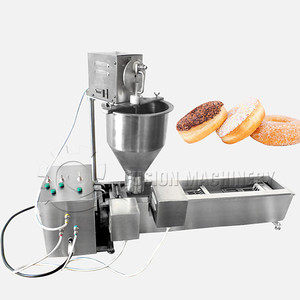 Nhà Máy Giá Lokma Máy Ngọt Ngào Bánh Rán <span class=keywords><strong>Mini</strong></span> Máy/Bóng <span class=keywords><strong>Donut</strong></span> Máy - Product Image 3