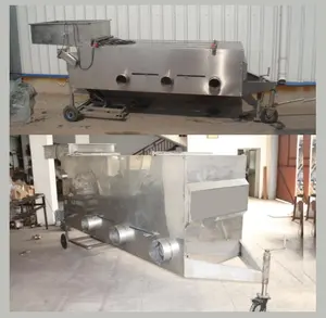 Fish Grading Machine