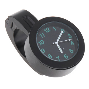 <span class=keywords><strong>Moto</strong></span> vélo électrique véhicule modifié guidon <span class=keywords><strong>horloge</strong></span> de table table calendrier modifié voiture boucle de montre de table - Product Image 5