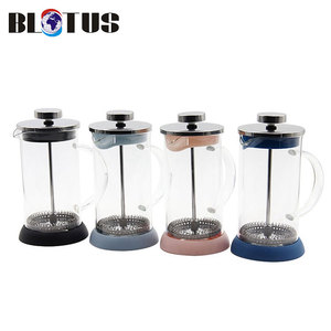 BLJOE05 Fabricant Vente <span class=keywords><strong>Chaude</strong></span> Presse <span class=keywords><strong>Française</strong></span> Cafetière avec Bougie - Product Image 4